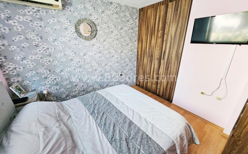 Wohnung in der Anlage Nessebar Fort І №4345