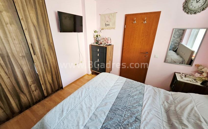 Wohnung in der Anlage Nessebar Fort І №4345