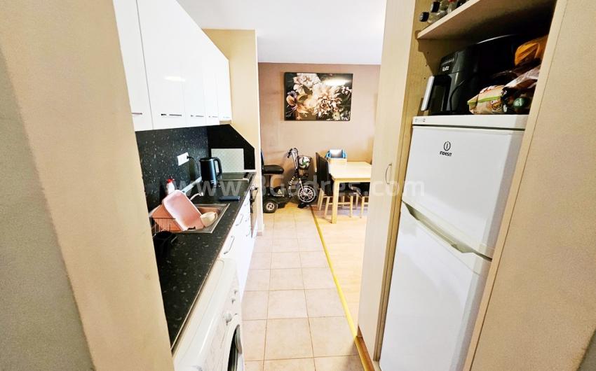 Wohnung in der Anlage Nessebar Fort І №4345