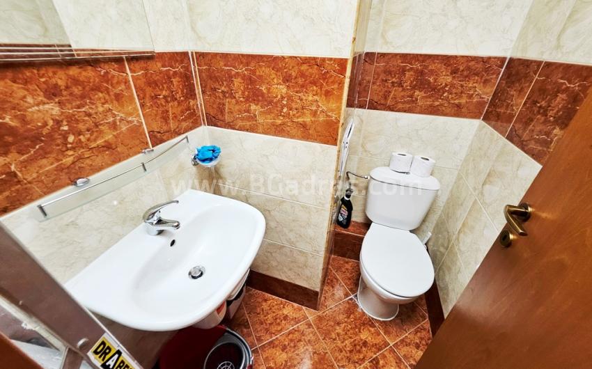 Wohnung in der Anlage Nessebar Fort І №4345