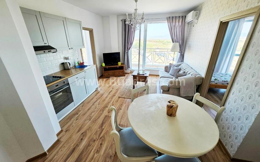 Квартира в комплексе Санни Дэй 6 І №4552