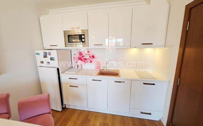 Apartment with a big terrace in the Sweet Homes 5 complex І №4349