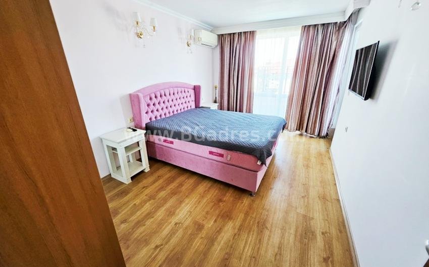 Apartment with a big terrace in the Sweet Homes 5 complex І №4349