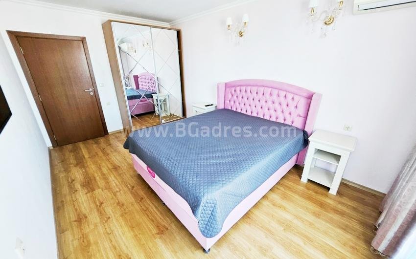 Apartment with a big terrace in the Sweet Homes 5 complex І №4349