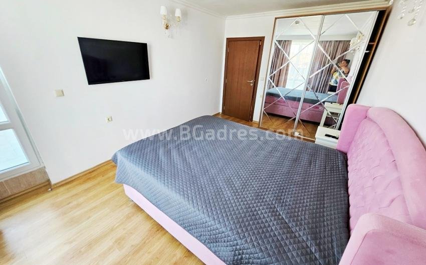 Apartment with a big terrace in the Sweet Homes 5 complex І №4349