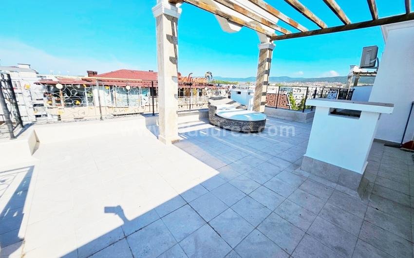 Apartment with a big terrace in the Sweet Homes 5 complex І №4349