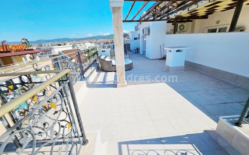 Apartment with a big terrace in the Sweet Homes 5 complex І №4349