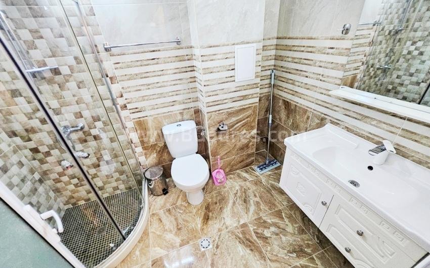 Apartment with a big terrace in the Sweet Homes 5 complex І №4349