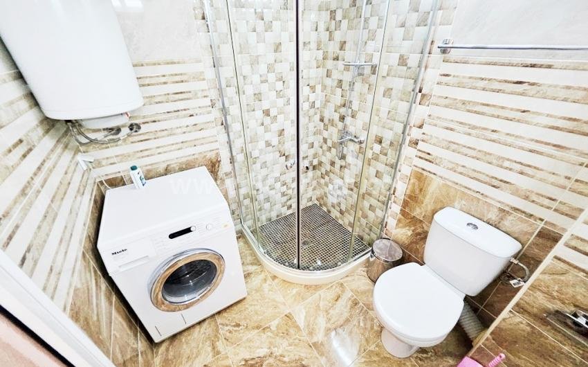 Apartment with a big terrace in the Sweet Homes 5 complex І №4349