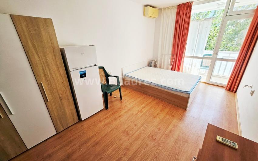 Студио в комплекс Гербер Резидънс 4 І №4348