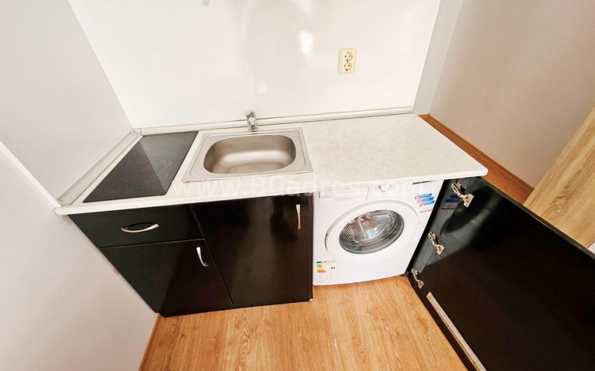 Студио в комплекс Гербер Резидънс 4 І №4348