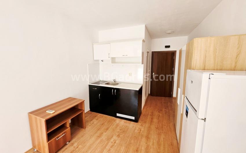 Студио в комплекс Гербер Резидънс 4 І №4348