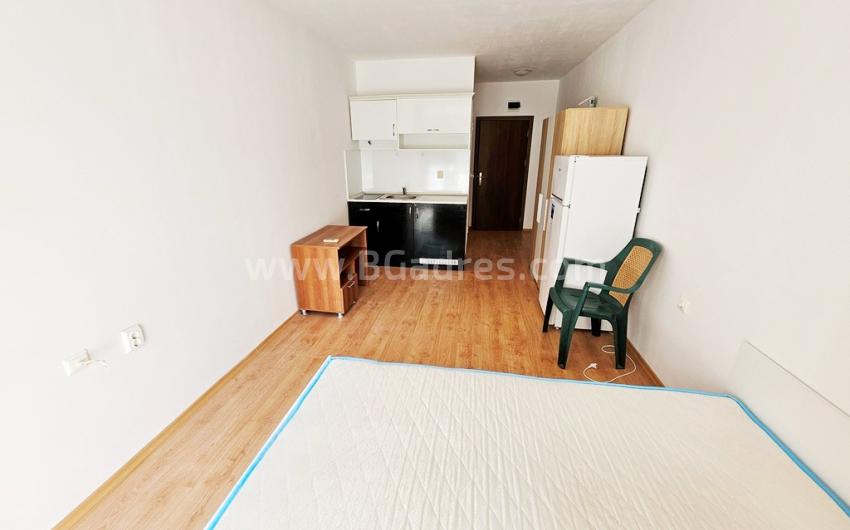 Студио в комплекс Гербер Резидънс 4 І №4348