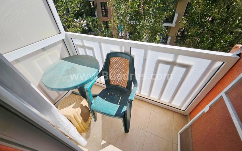 Студио в комплекс Гербер Резидънс 4 І №4348