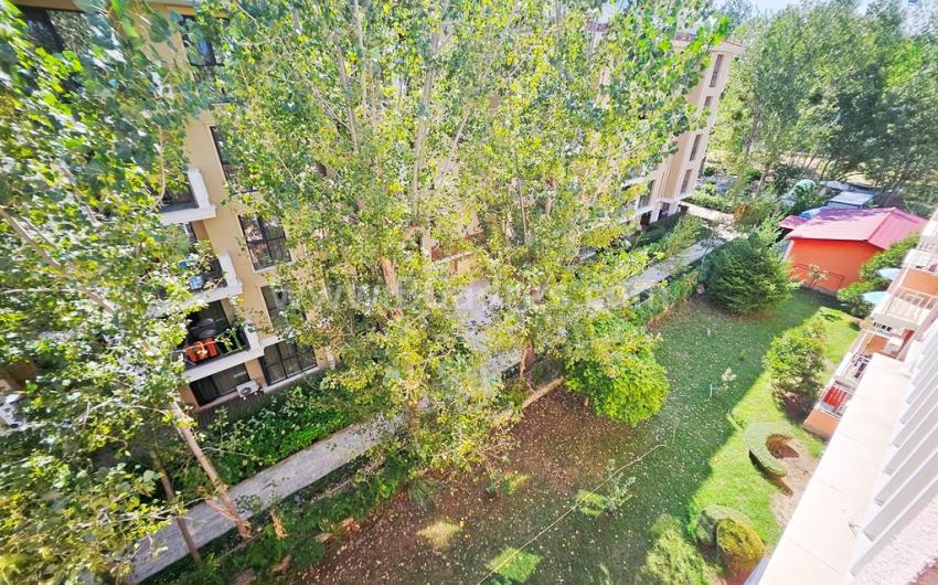 Студио в комплекс Гербер Резидънс 4 І №4348