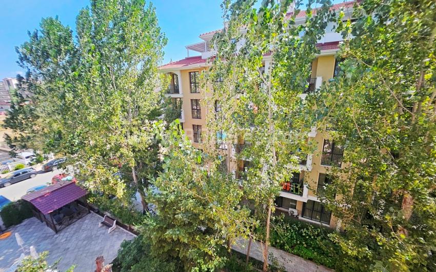 Студио в комплекс Гербер Резидънс 4 І №4348