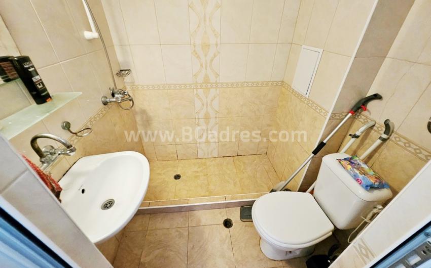 Студио в комплекс Гербер Резидънс 4 І №4348