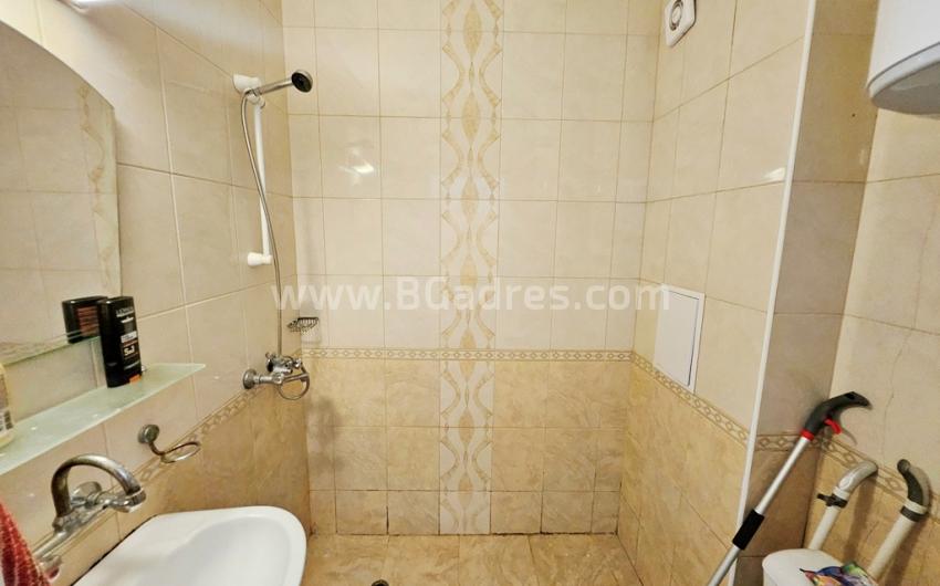 Студио в комплекс Гербер Резидънс 4 І №4348