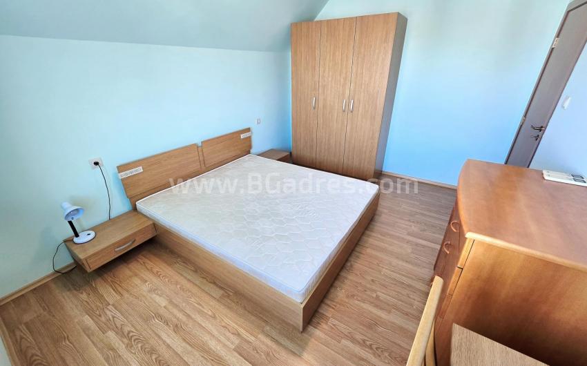 Квартиря с низкой таксой в Несебре І №4657