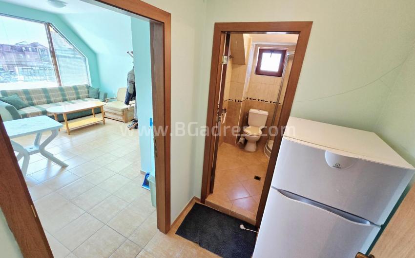 Квартиря с низкой таксой в Несебре І №4657
