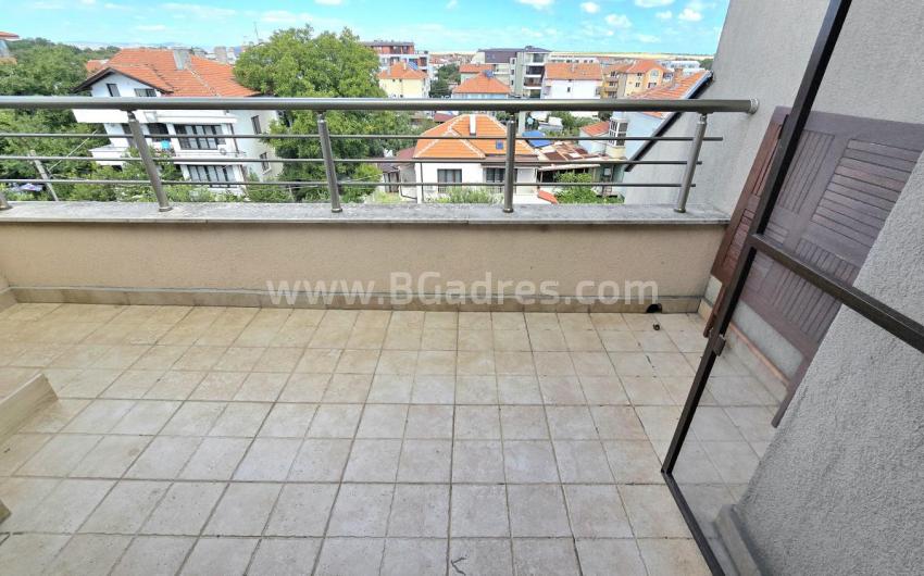 Двустаен апартамент в Сарафово І №4367