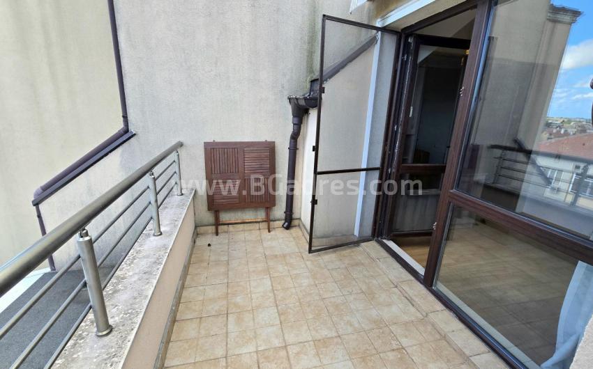 Двустаен апартамент в Сарафово І №4367