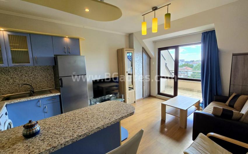 Двустаен апартамент в Сарафово І №4367