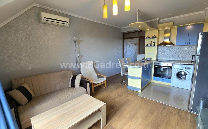 Двустаен апартамент в Сарафово І №4367