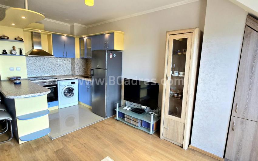 Двустаен апартамент в Сарафово І №4367