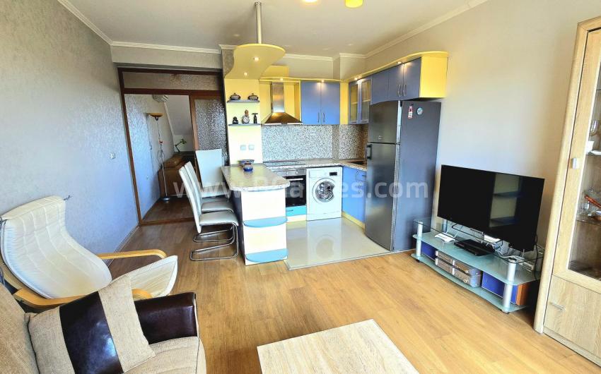 Двустаен апартамент в Сарафово І №4367