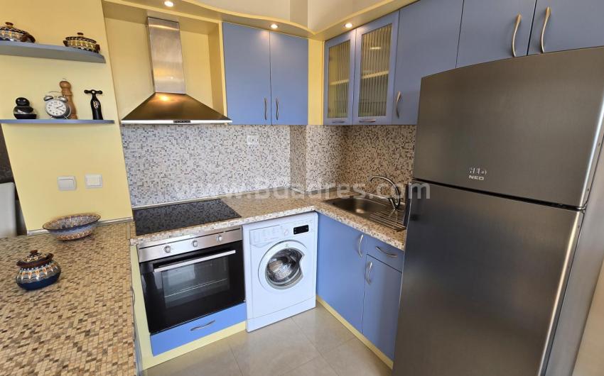 Двустаен апартамент в Сарафово І №4367