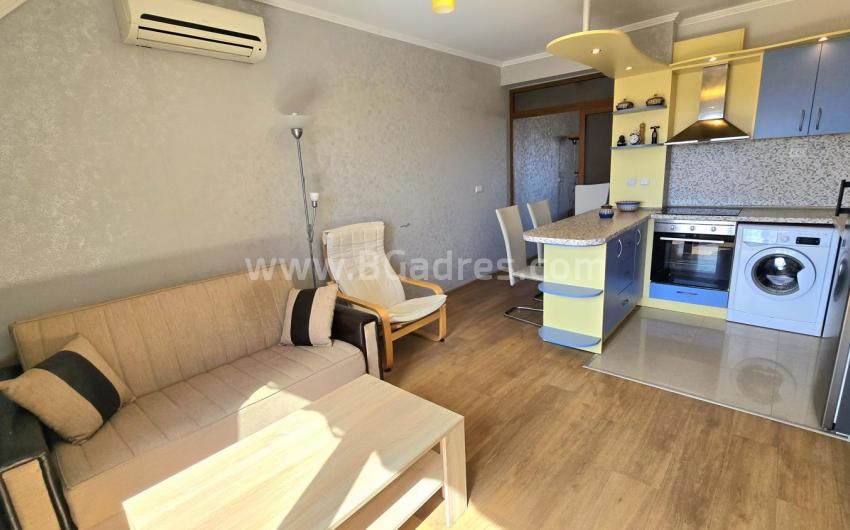 Двустаен апартамент в Сарафово І №4367