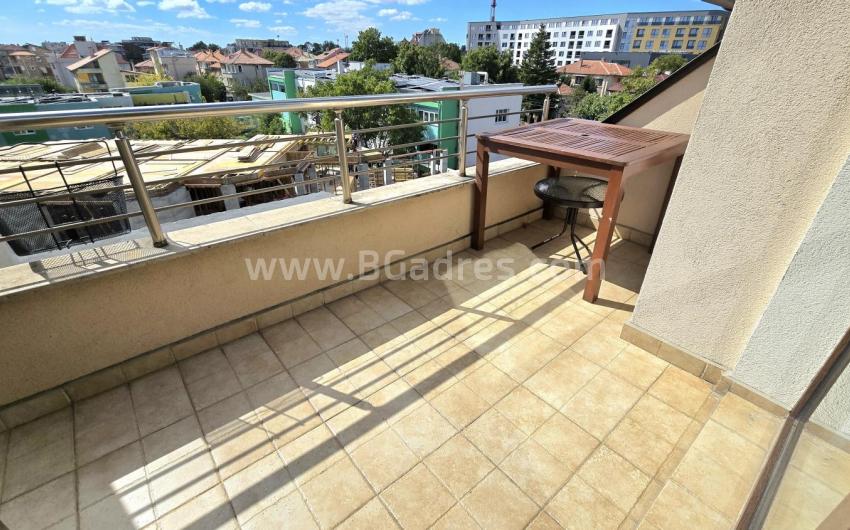 Двустаен апартамент в Сарафово І №4367