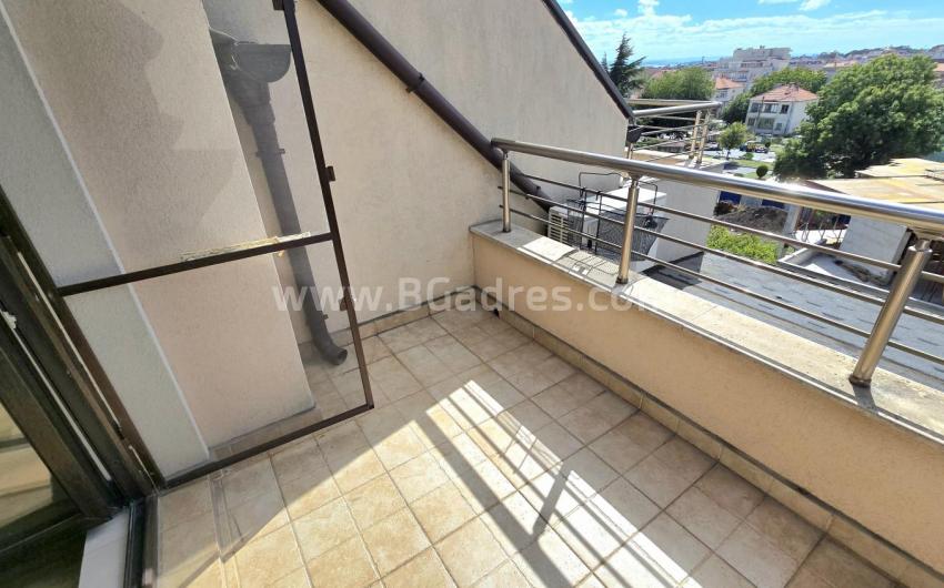 Двустаен апартамент в Сарафово І №4367