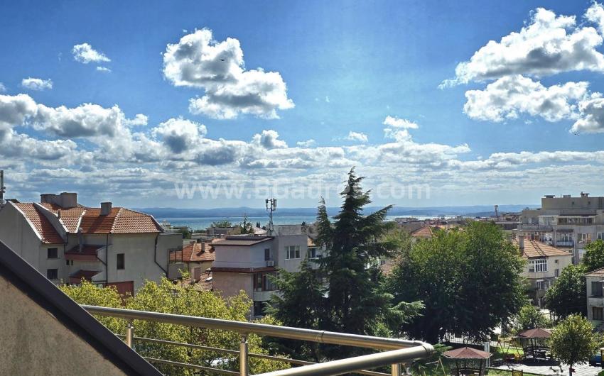 Двустаен апартамент в Сарафово І №4367