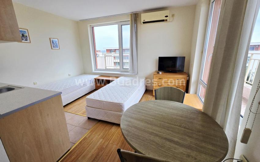 Студия в комплексе Несебр Форт І №4396