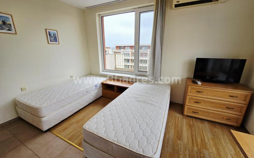 Студия в комплексе Несебр Форт І №4396