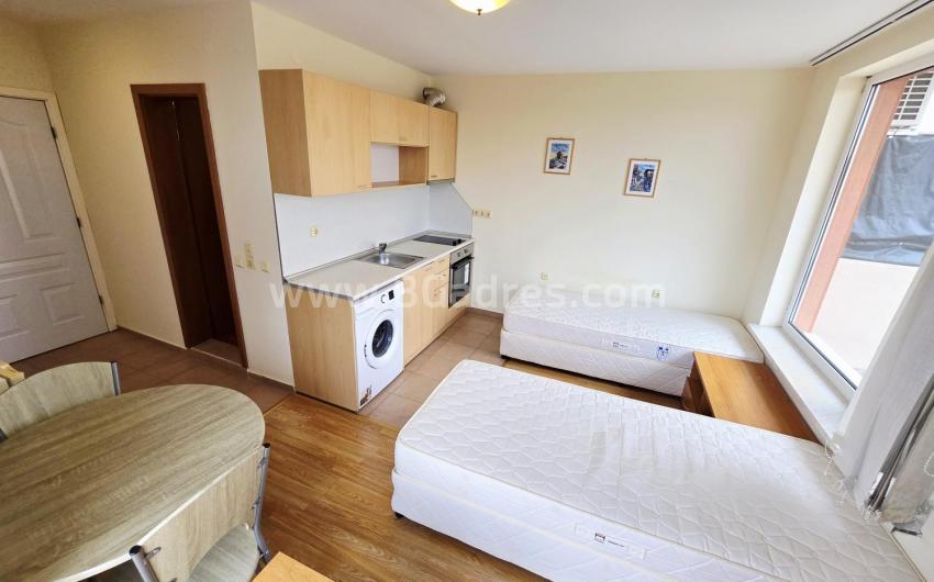 Студия в комплексе Несебр Форт І №4396