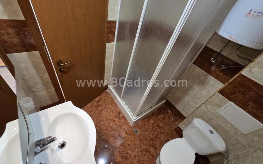 Студия в комплексе Несебр Форт І №4396