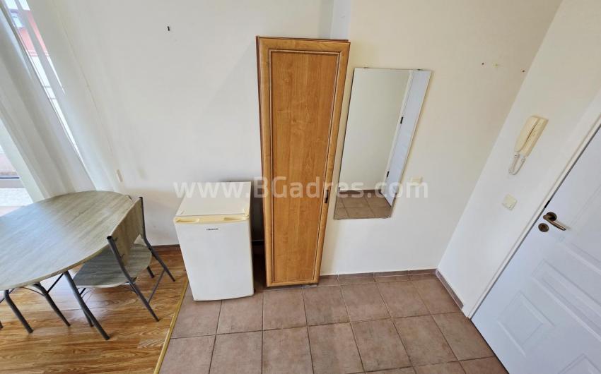 Студия в комплексе Несебр Форт І №4396