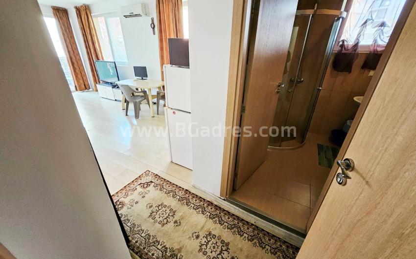 Студио в комплекс Съни Вю Централ І №4472