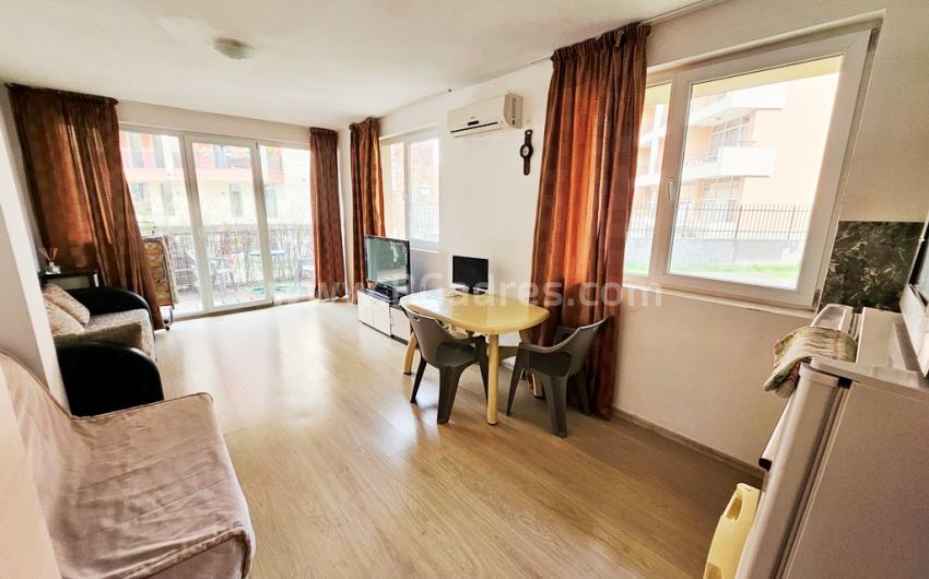 Студио в комплекс Съни Вю Централ І №4472