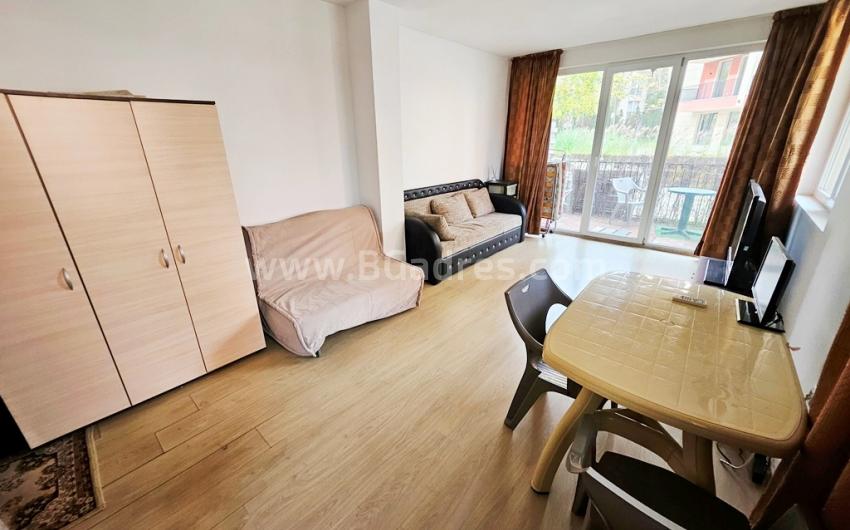 Студио в комплекс Съни Вю Централ І №4472