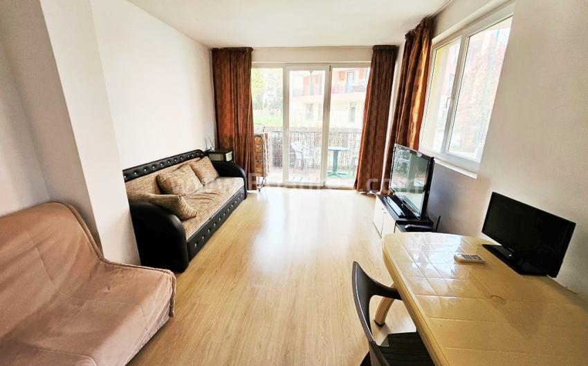 Студио в комплекс Съни Вю Централ І №4472