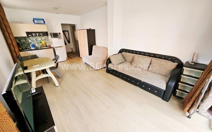 Студио в комплекс Съни Вю Централ І №4472