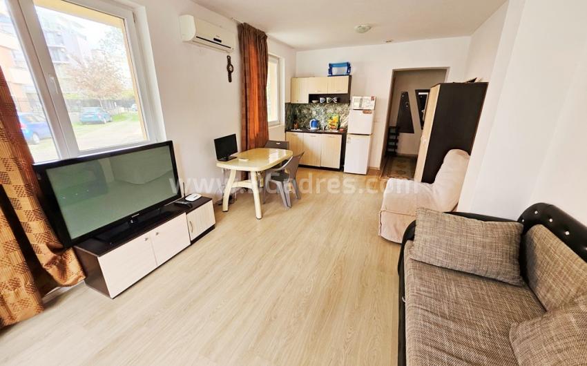 Студио в комплекс Съни Вю Централ І №4472