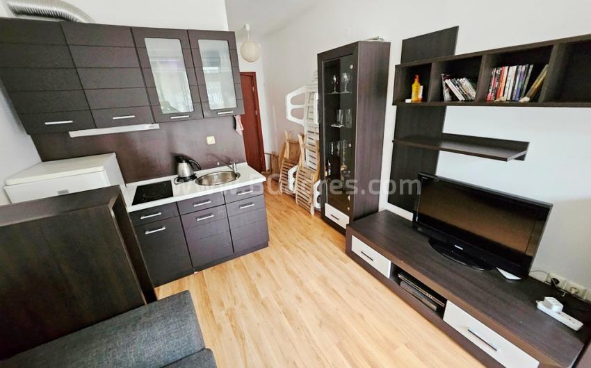 Квартира в комплексе Сияна 3 І №4489