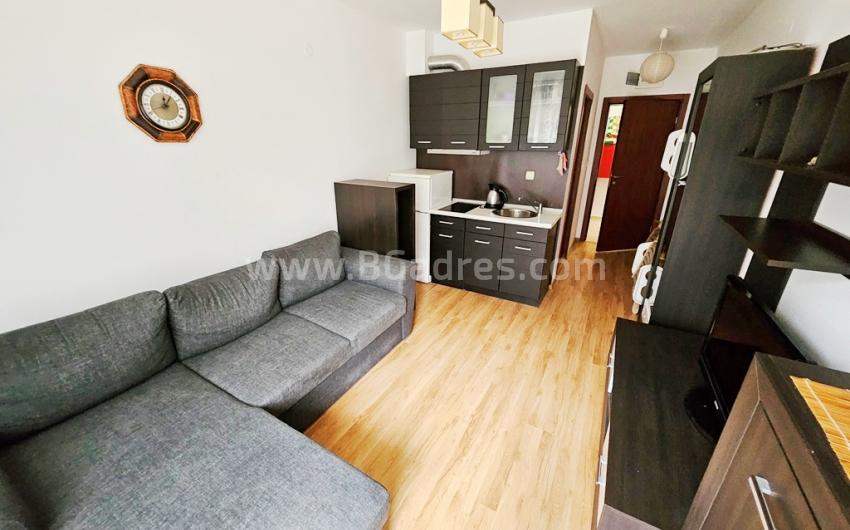 Квартира в комплексе Сияна 3 І №4489