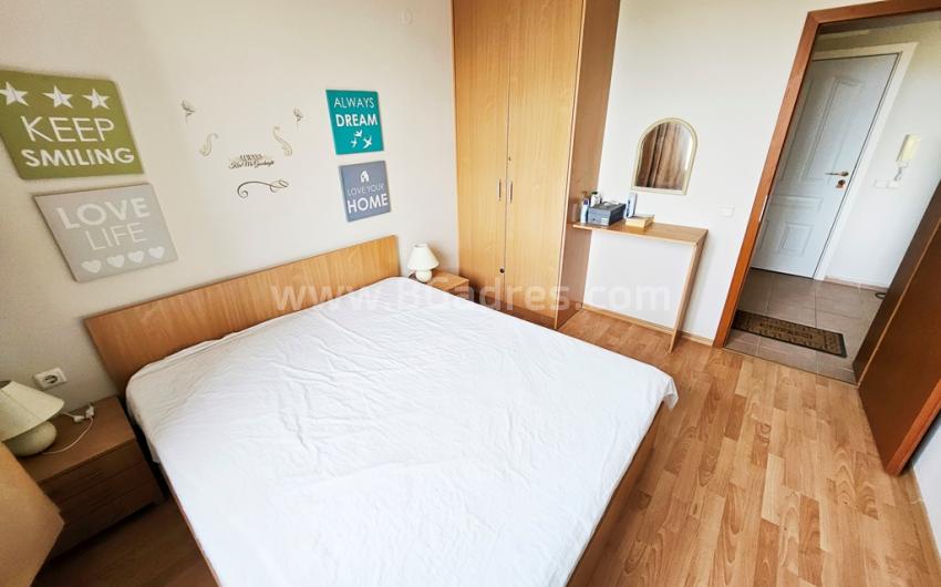 Квартира в комплексе Холидей форт І №4564