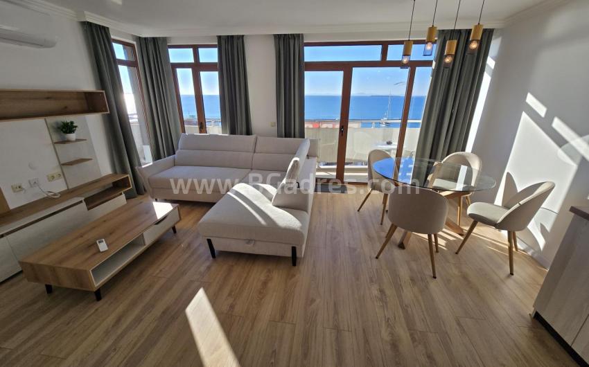 Apartment in the Lazur 4 complex І №4552